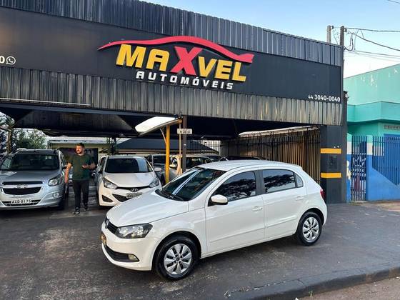 VOLKSWAGEN GOL 1.0 MI CITY 8V FLEX 2P MANUAL